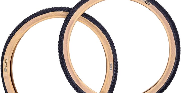 DMR DJ24 Tanwall Tire 24x2.1" 54-559, 72TPI (54-559)