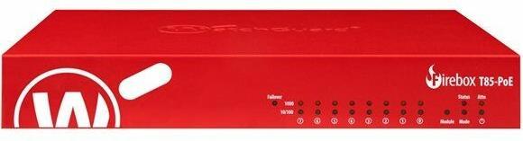 Produktbild Watchguard WGT Firebox T85PoE +1Y Standard Support (EU)