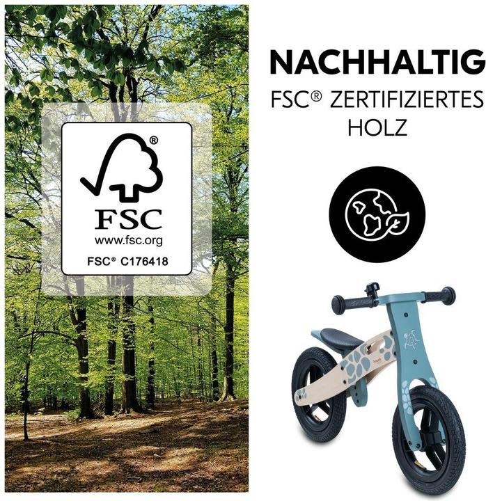 Produktbild Hauck Balance N Ride (12")
