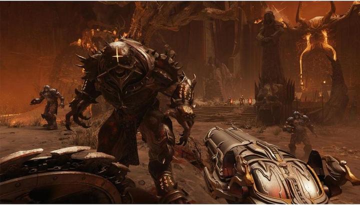 Image du produit Bethesda DOOM: The Dark Ages (PS5, DE, FR, EN)