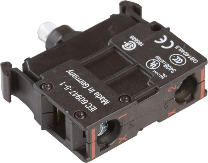 Produktbild Eaton LED-Element 85-264V rot