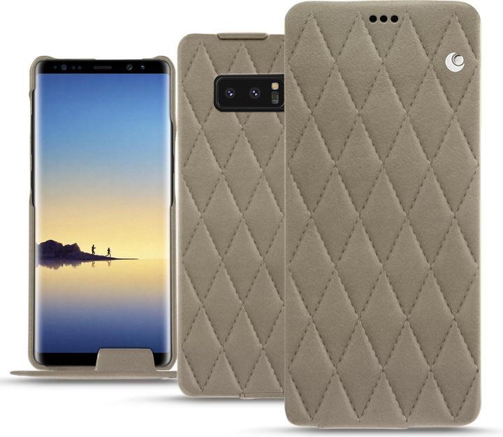 Actual product image Noreve Leather cover vertical