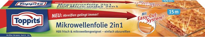 Mikrowellenfolie 2in1 (1 x)