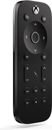 Produktbild Microsoft Xbox One Media Remote (Infrarot)