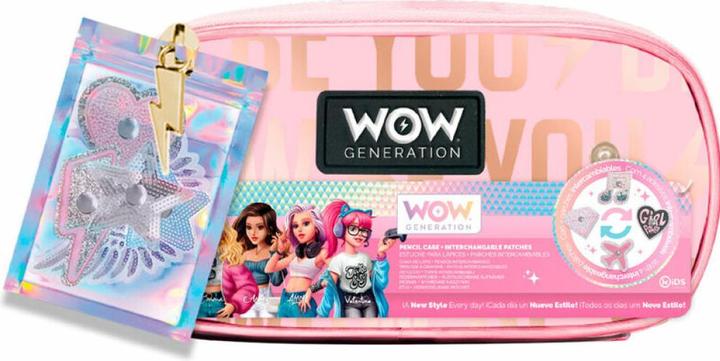 Produktbild Kids Licensing Wow Generation - Pencil case (2111082-WOW00064)