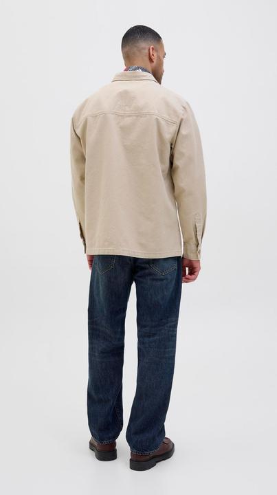Immagine prodotto Jack & Jones Rddcolter Canvas Overshrit L/S Sn (L)