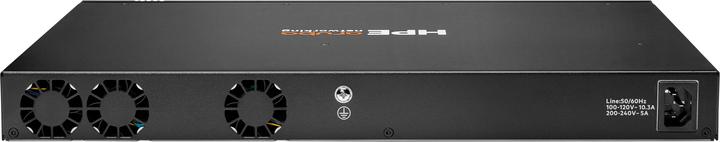 Produktbild Aruba HPE Networking CX 6200F 48G Class-4 PoE 4SFP 740W Switch (48 Ports)