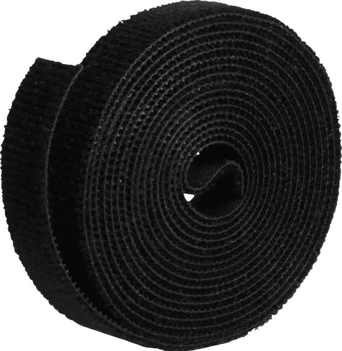 Label-the-cable Velcro tape roll (16 mm)