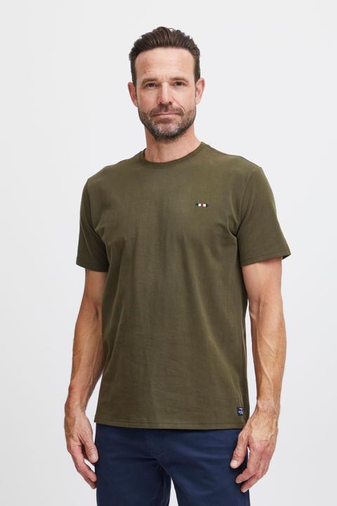 Immagine prodotto FQ1924 FQTom SS Basic con logo - T-shirt - 21900414 (3XL)