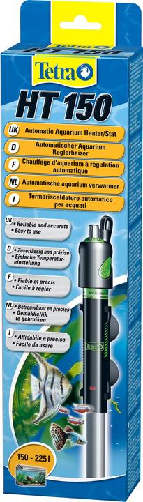 Actual product image Tetra HT 150
