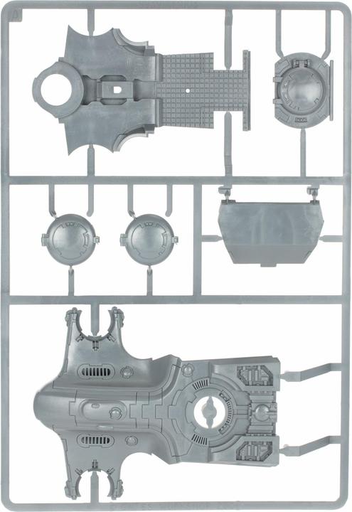 Image du produit Games Workshop Warhammer 40.000 - Tau Empire Combat Patrol 2024 (Matières plastiques)