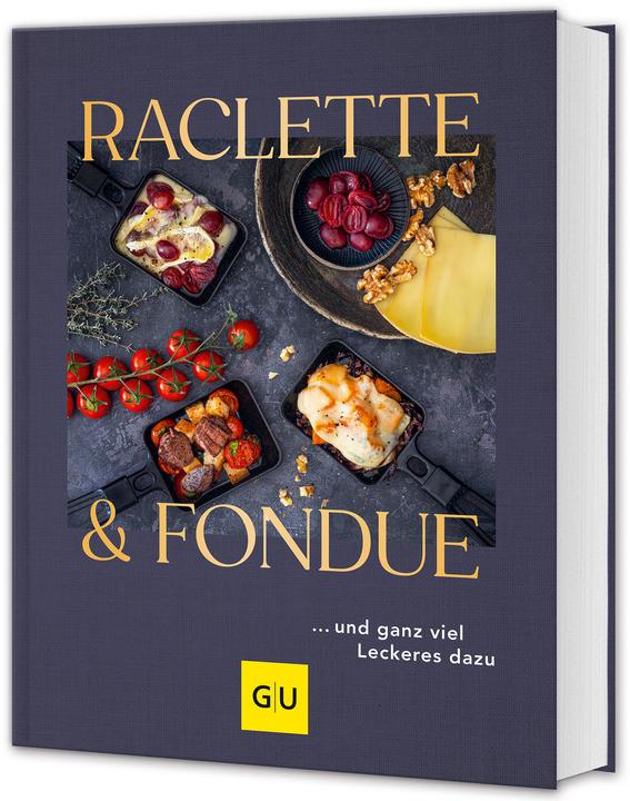 Image du produit Raclette & Fondue (Allemand, 2024)