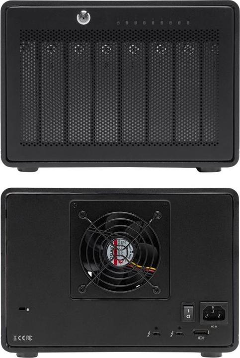 Produktbild OWC ThunderBay 8 (2.5", 3.5")