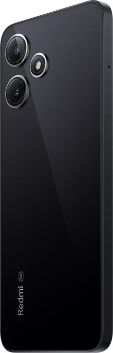 Actual product image Xiaomi Redmi 12 (128 GB, Midnight Black, 6.79", Hybrid Dual SIM, 50 Mpx, 4G)