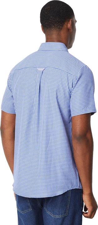Immagine prodotto Universal Textiles Camicia Griglia a Quadri Maniche Corte Uomo (S)