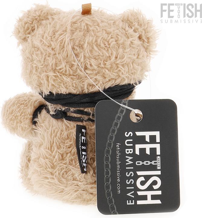 Actual product image Fetish submissive Winnie Teddybr Bdsm Model 6