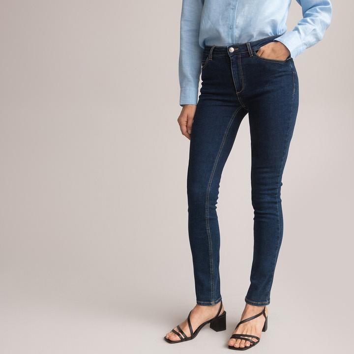 Produktbild La Redoute Collections Push-up-Jeans (44)