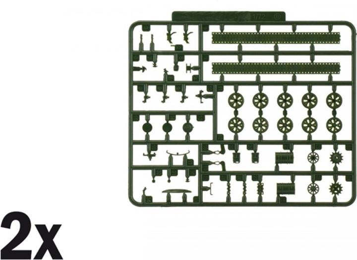 Produktbild 1:72 T-55