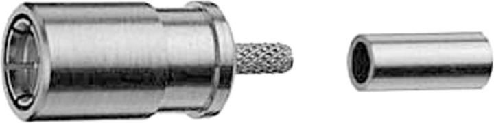 Produktbild Telegärtner SMB-Steckverbinder Buchse, gerade 50 Ohm J01161A0691 1 St.