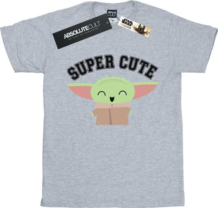 Star Wars The Mandalorian Super Cute TShirt (4XL)