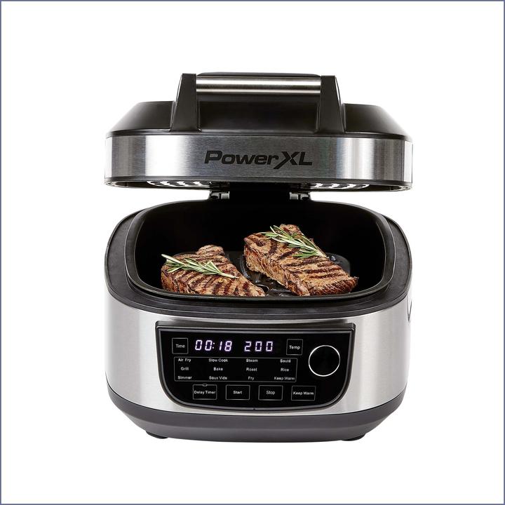 Image du produit Happy Nappers PowerXL Multi Cooker 12-en-1