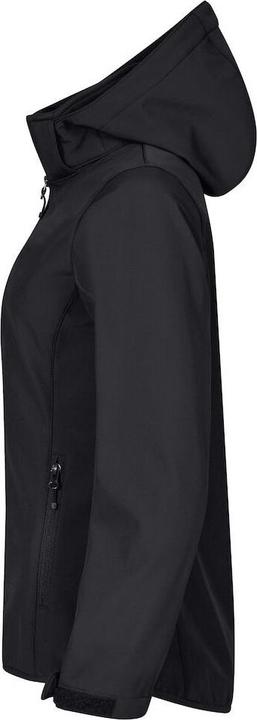 Actual product image Clique Womens/Ladies Classic Soft Shell Jacket (L)