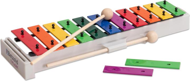 Immagine prodotto Betzold Musik Gruppo Glockenspiel Set 2 (Campanellini)