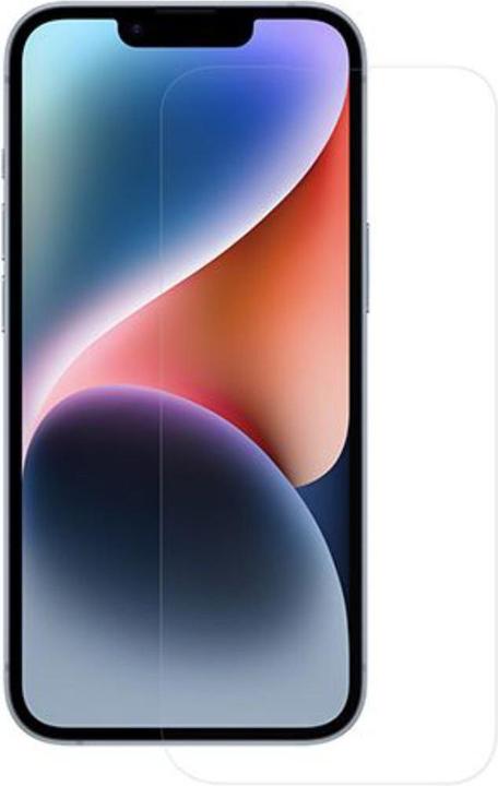 Produktbild MW Glas-Folie EASY GLASS STANDARD (1 Stück, Apple iPhone 14 Plus)