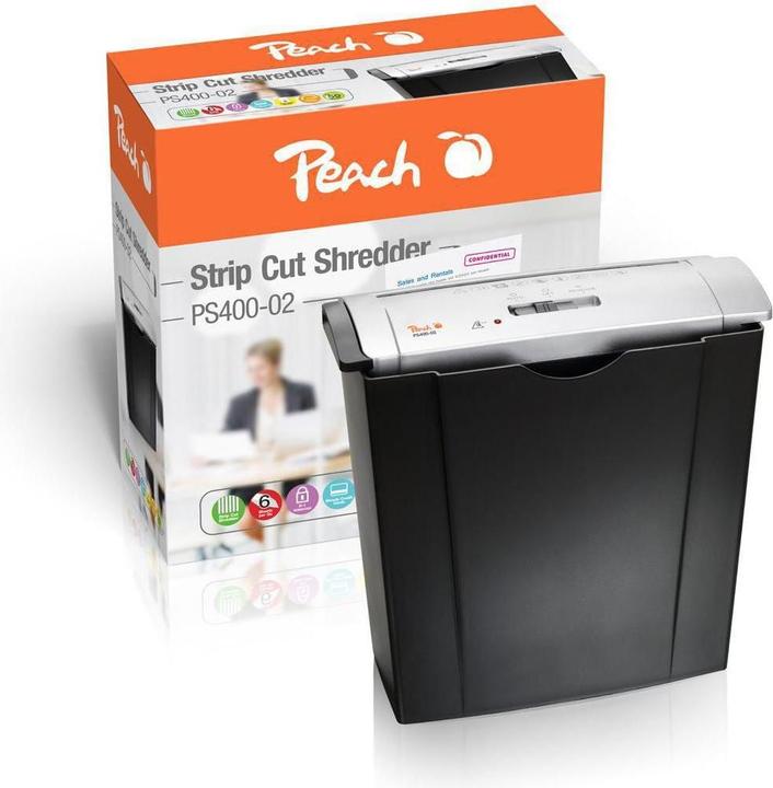 Image du produit Peach Ps400-02 (Coupe droite)