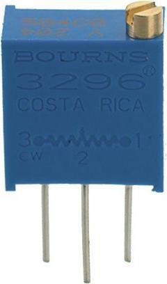Produktbild Bourns Trimmpotentiometer 100Ohm 500mW