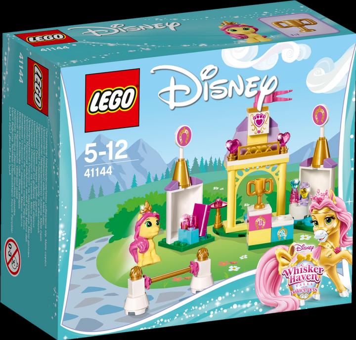 Actual product image LEGO Disney Princess Suzette's riding centre (41144, LEGO Disney)