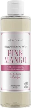 Actual product image Alma Secret Pink Mango Micellar Water 250ml (Cleansing lotion, 250 ml)