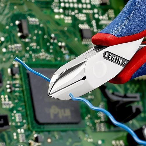 Produktbild Knipex Elektronik-Seitenschneider (114 mm)