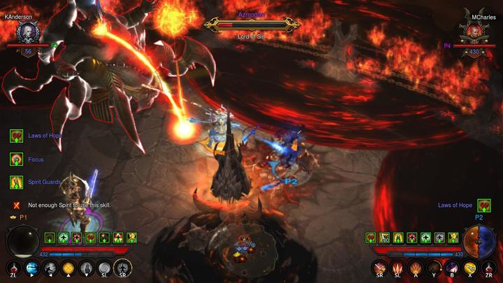Produktbild Activision Diablo III: Eternal Collection, Xbox One Standard+DLC Englisch (Xbox One S, EN)