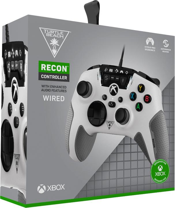 Produktbild Turtle Beach Recon (Xbox One X, PC, Xbox Series X, Xbox One S, Xbox Series S)