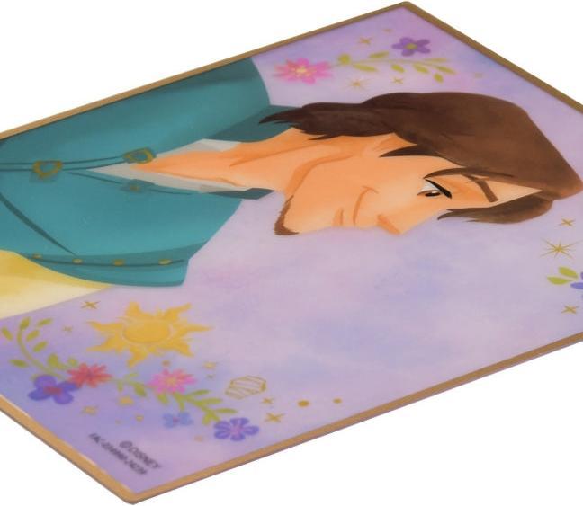 Actual product image Disney Flynn Rider Clear Portrait (1 pcs.)