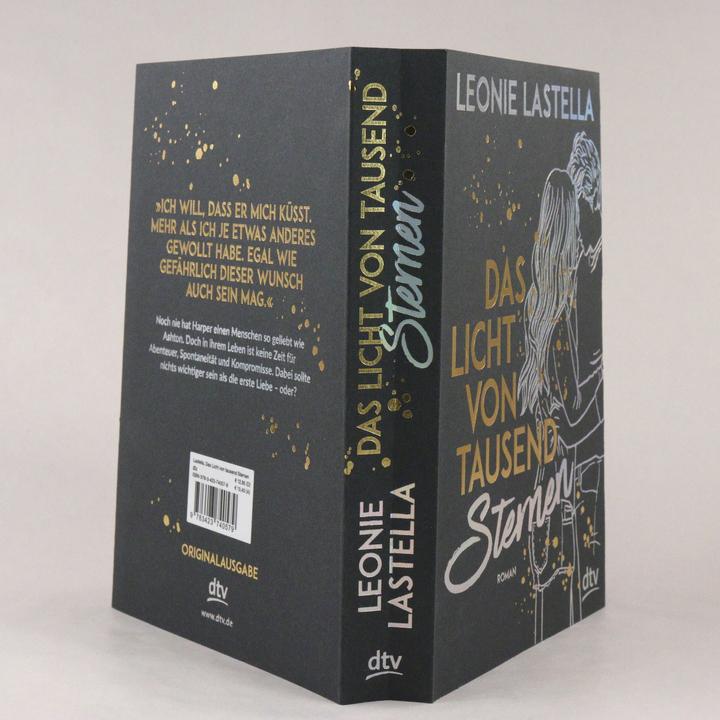 Produktbild Das Licht von tausend Sternen (Deutsch, Leonie Lastella, 2020)