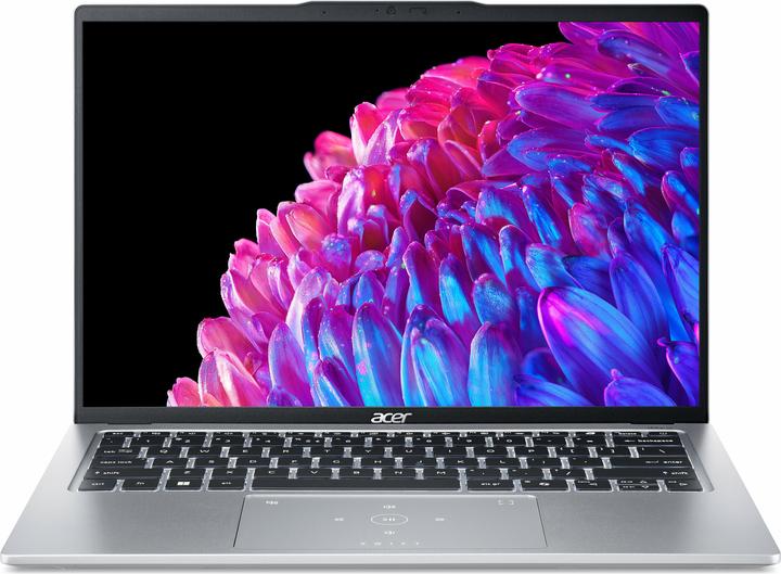 Immagine prodotto Acer Swift Go 14" 2.8K OLED Intel Ultra 5 125H 16GB/512GB SSD Win11 NX.KSGEG.00D (14", Intel Core Ultra 5 125H, 16 GB, 512 GB, DE)