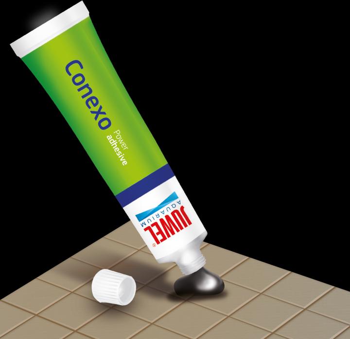 Actual product image Juwel Aquarium Conexo (other items)