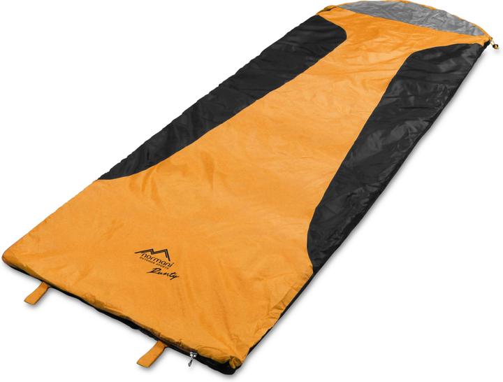 Actual product image Normani Ultralight-Schlafsack Touren-Sommerschlafsack - 8474 (210 cm)