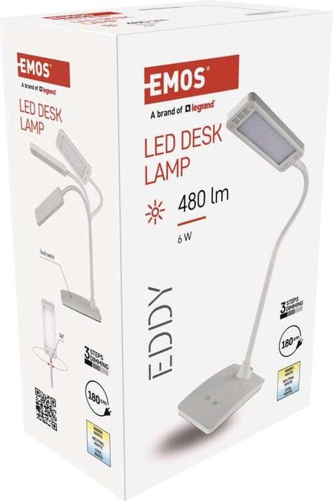 Produktbild Emos Eddy (480 lm)