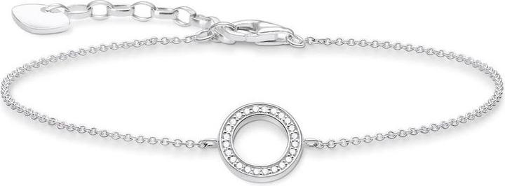 Immagine prodotto Thomas Sabo Bracciale (19 cm, Argento)