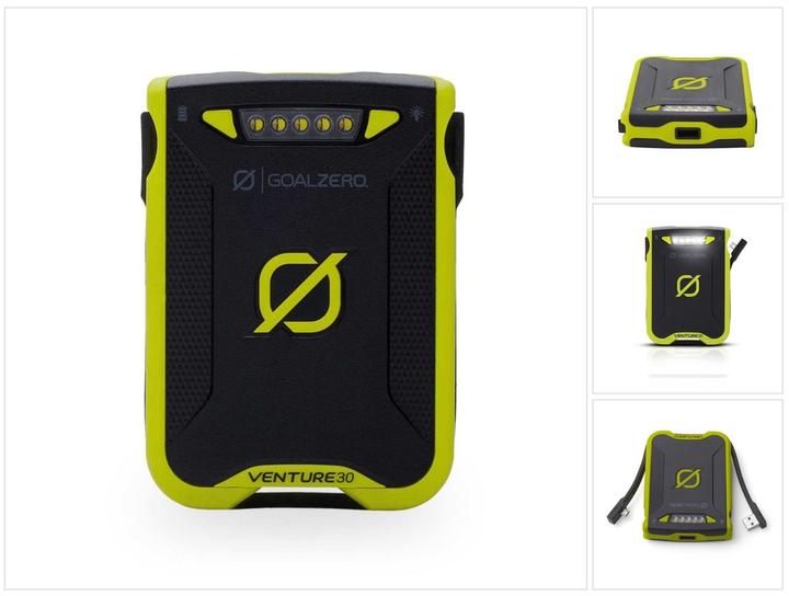 Actual product image Goal Zero Venture 30 (7800 mAh, 12 W, 30 Wh)