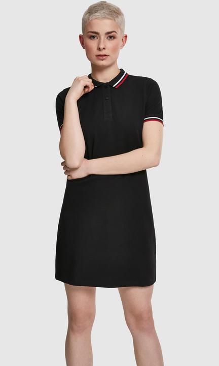 Actual product image Urban Classics Ladies Polo Dress (XS)