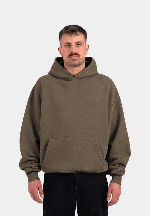 Immagine prodotto Prohibited Felpa con cappuccio oversize - 126647 (XL)