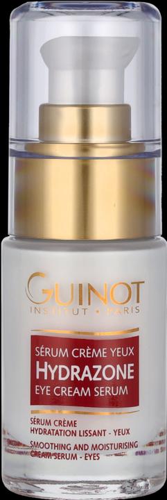 Actual product image Guinot Hydrazone Yeux Moisturising Eye Cream Serum 15ml (Serum, 15 ml, Day + Night)
