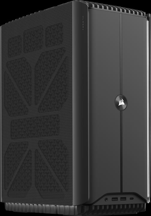 Actual product image Corsair ONE i500 (Intel Core i9-14900K, 64 GB, 2000 GB, GeForce RTX 4090)