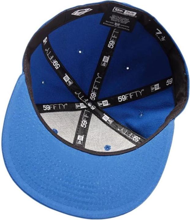 Produktbild New Era Character Basic Superman Basic Cap 10862337 Mėlyna 7 1/4 (7 1/4)