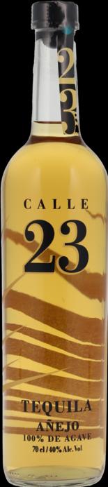 Produktbild Calle 23 Anejo Tequila 70 cl / 40 % Mexiko (1 x 70 cl)