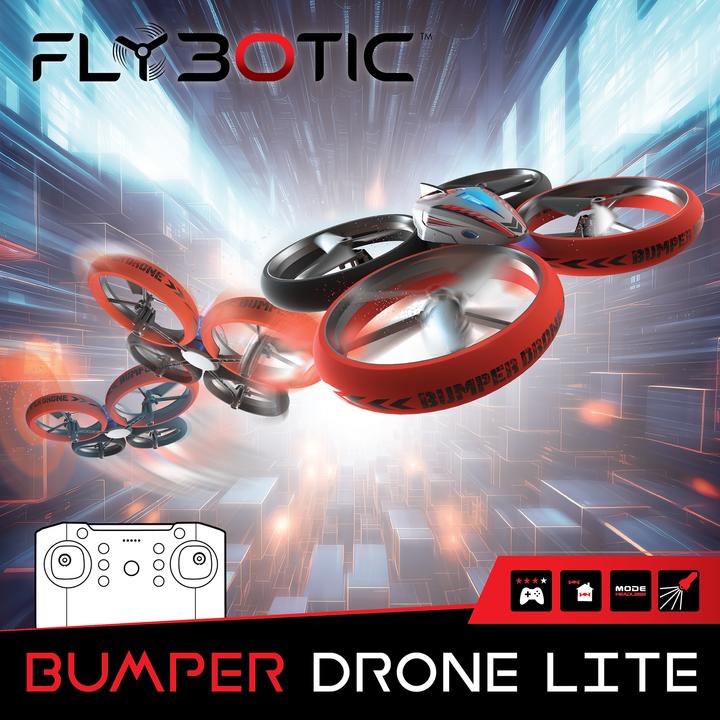 Image du produit Silverlit Bumper Drone Lite 2.4 GHz